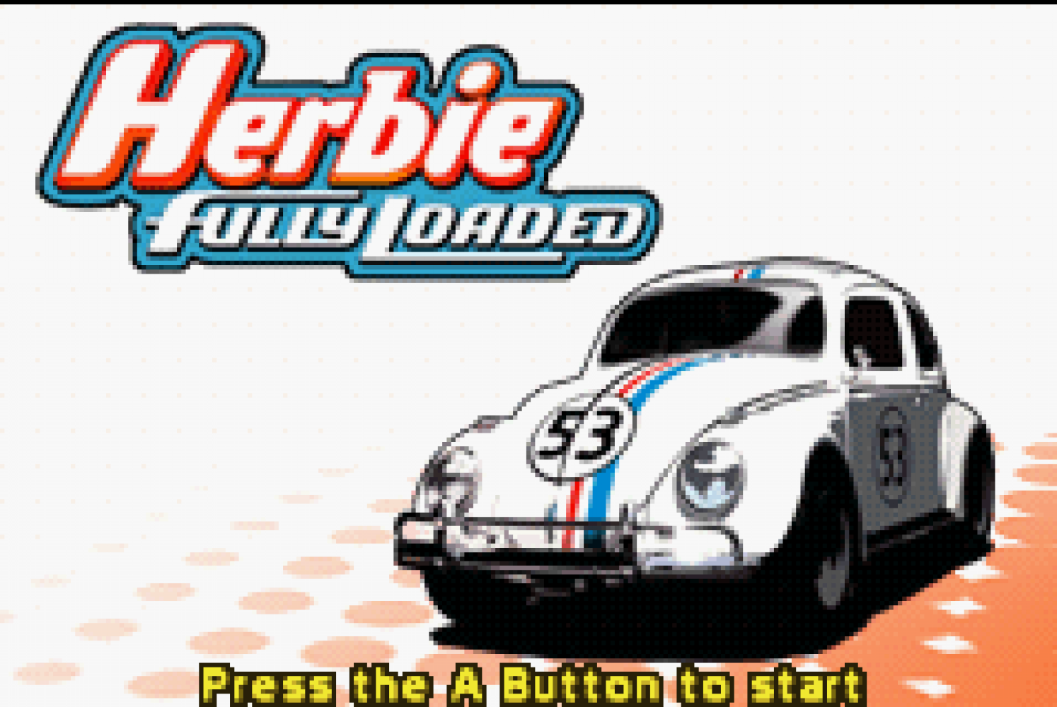 Herbie - Fully Loaded